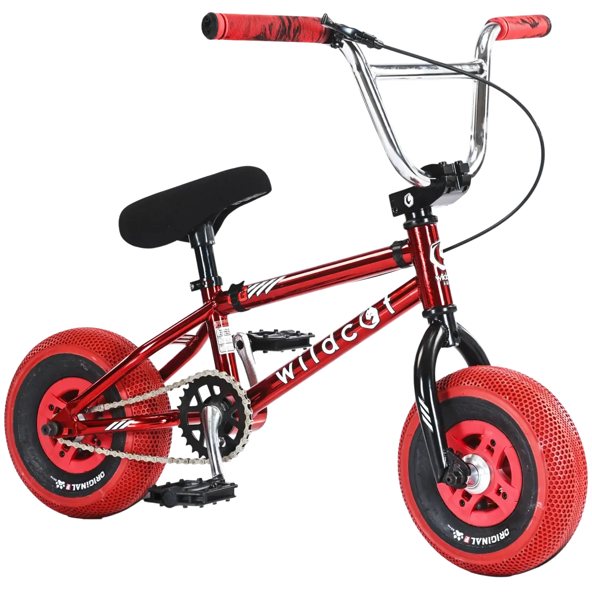 Wildcat Mini Bmx OG Royal Red