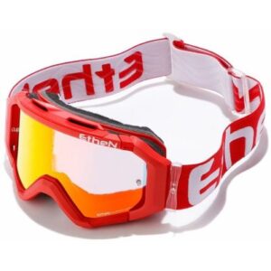 Ethen BMX Goggles Red / White