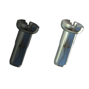 Sapim Spaaknippel 14mm Brass / stuk