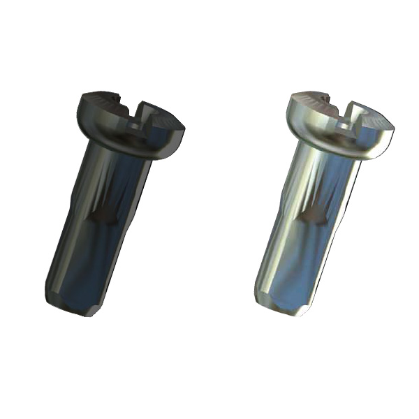 Sapim Spaaknippel 14mm Brass / stuk