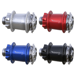 ONYX Ultra SS ISO 15mm rear hub 36H