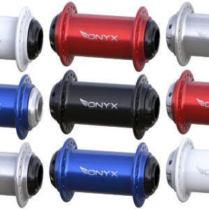 ONYX Solid 20mm front hub 36H