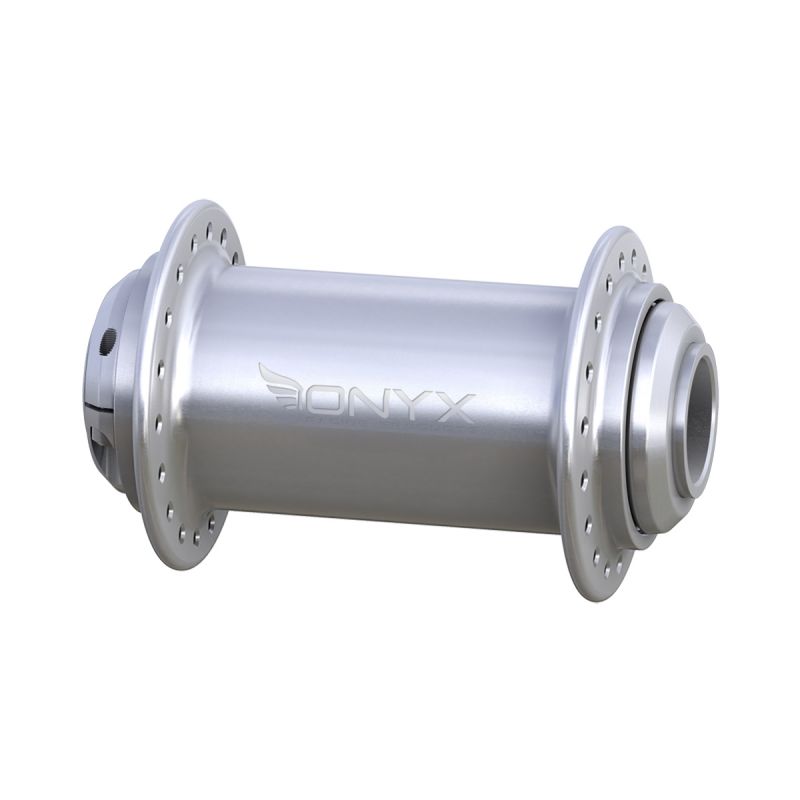 ONYX Solid 20mm front hub 36H - Afbeelding 6