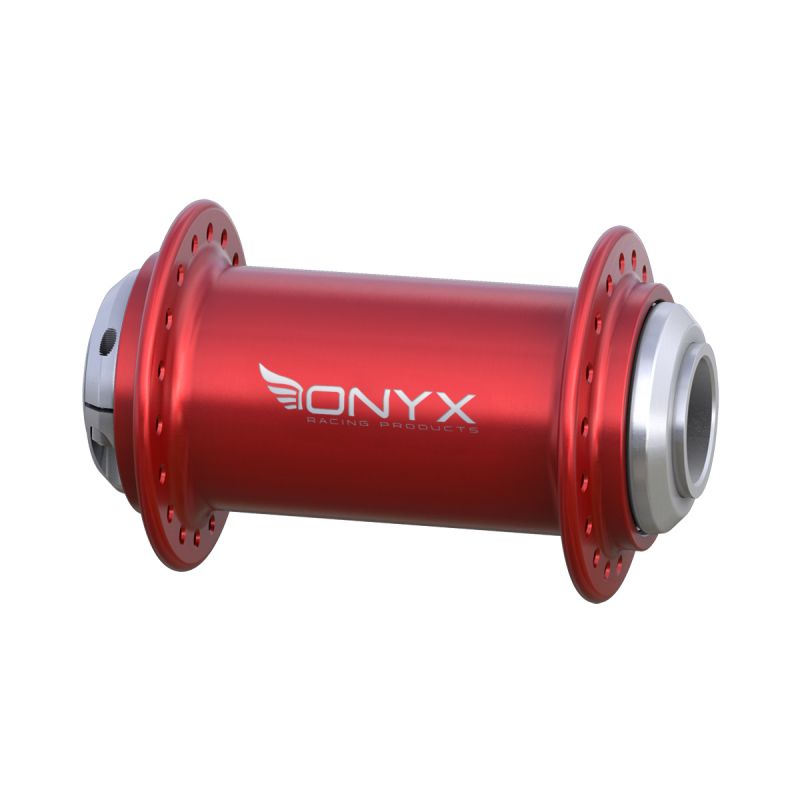 ONYX Solid 20mm front hub 36H - Afbeelding 4
