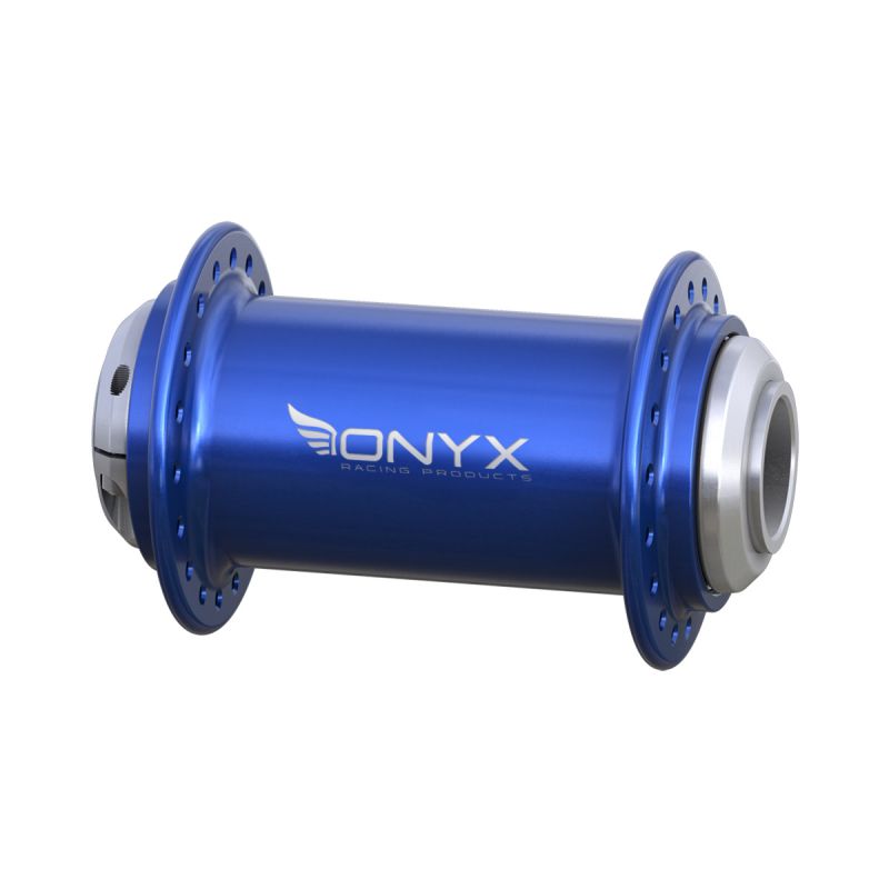 ONYX Solid 20mm front hub 36H - Afbeelding 3