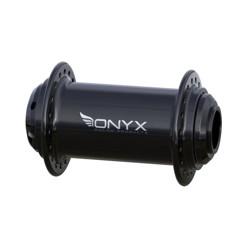 ONYX Solid 20mm front hub 36H - Afbeelding 2