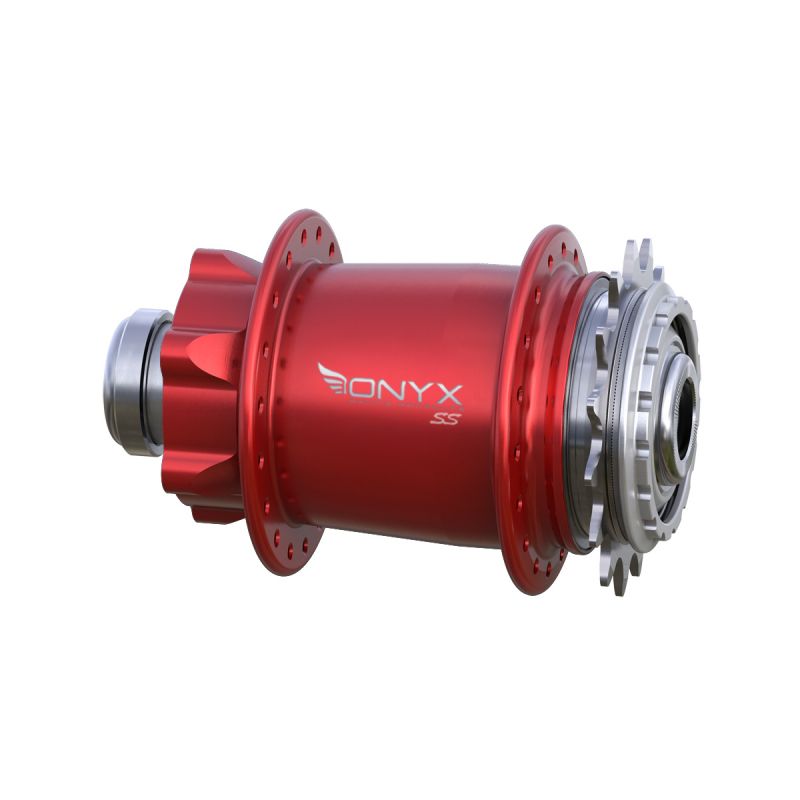 ONYX Ultra SS ISO 15mm rear hub 36H - Afbeelding 4