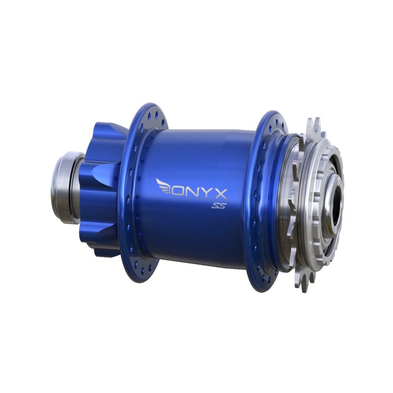 ONYX Ultra SS ISO 15mm rear hub 36H - Afbeelding 3