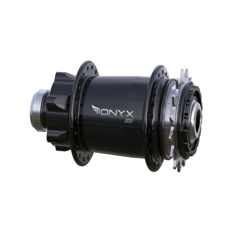 ONYX Ultra SS ISO 15mm rear hub 36H - Afbeelding 2