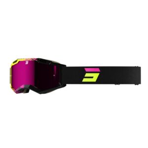 Shot IRIS 2.0 Goggle Fusion Black Glossy