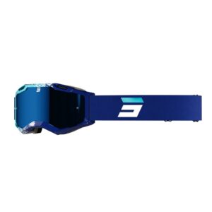 Shot IRIS 2.0 Goggle Fusion Blue Glossy