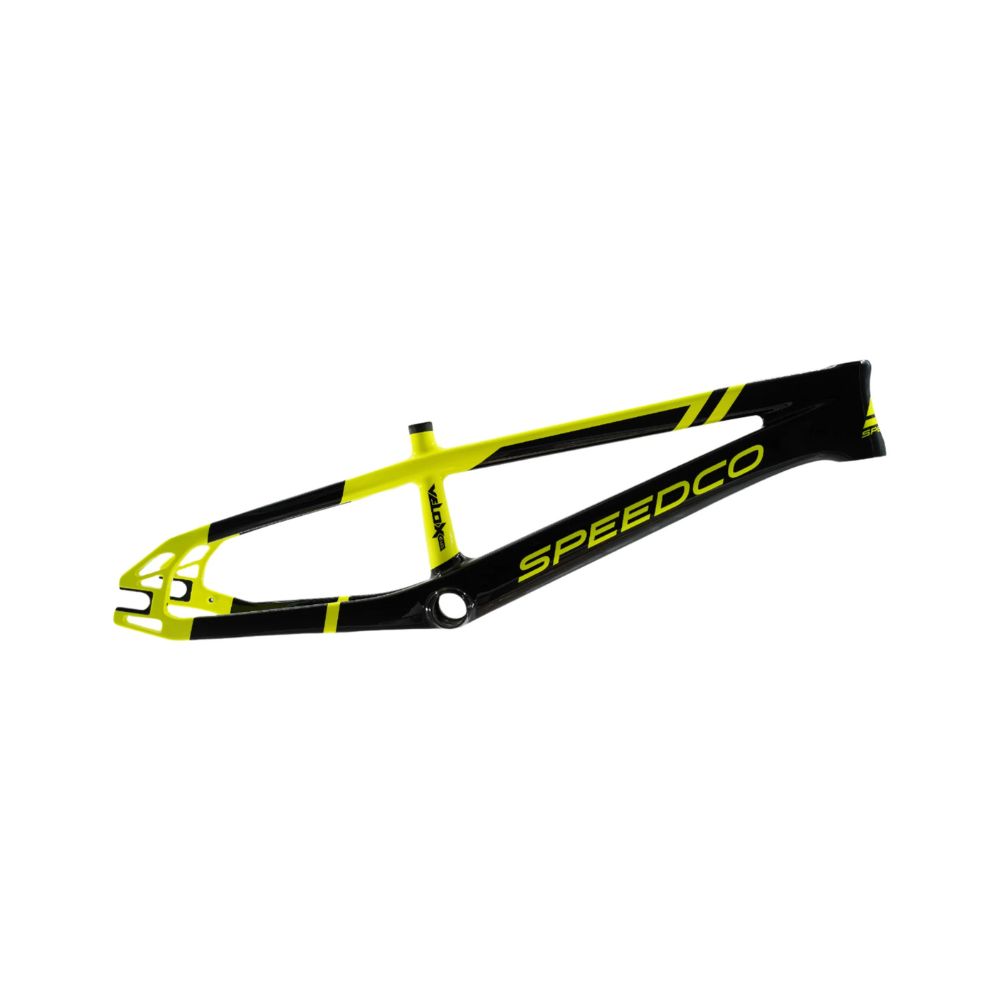 Speedco Velox Evo Frame/Fork Kit - Neon Yellow - Afbeelding 5
