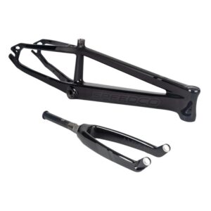 Speedco Velox Evo Frame/Fork Kit - Stealth Black