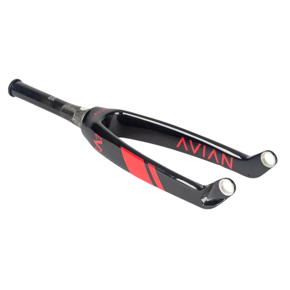 Speedco Velox Evo Frame/Fork Kit - Gloss Red - Afbeelding 5