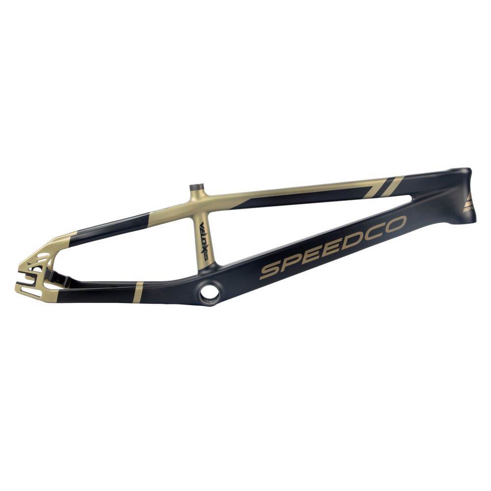 Speedco Velox Evo Frame/Fork Kit - Matte Gold - Afbeelding 10