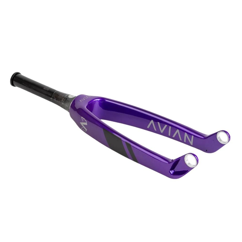 Speedco Velox Evo Frame/Fork Kit - Semi Gloss Purple - Afbeelding 5