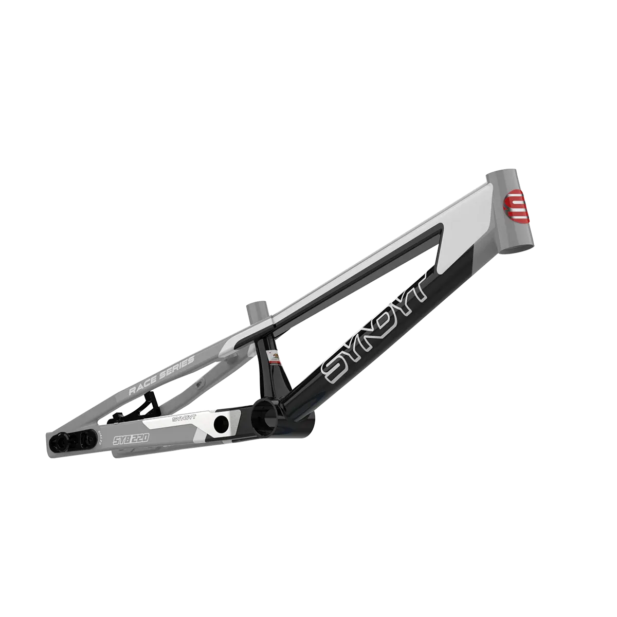 Syndyt Bmx Race Frame Gray - Afbeelding 2