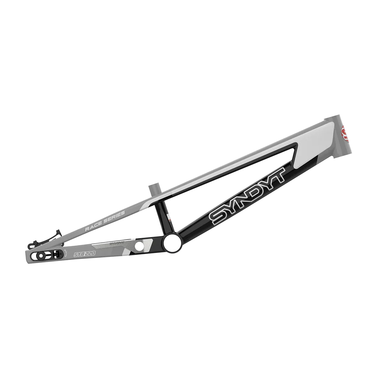 Syndyt Bmx Race Frame Gray