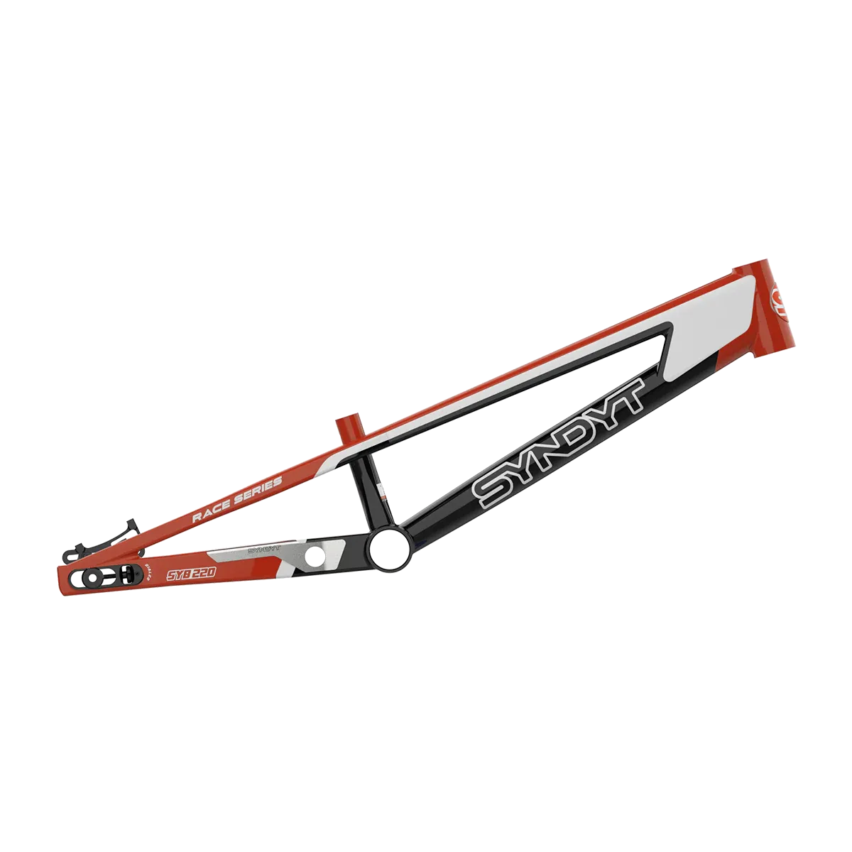 Syndyt Bmx Race Frame Red