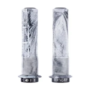 DMR Brendog death grip 2 lock-on grip Snow camo