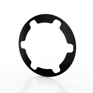 SD-X Sniper Evo Cassette Spacer Black