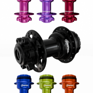 SD-X Sniper Evo Air Rear Hub