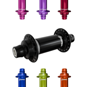 SD-X Sniper Evo Air Front Hub