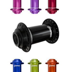 SD-X Sniper Evo Pro Front Hub