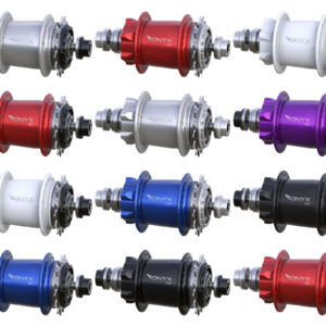 ONYX Ultra SS ISO 10mm rear hub 36H