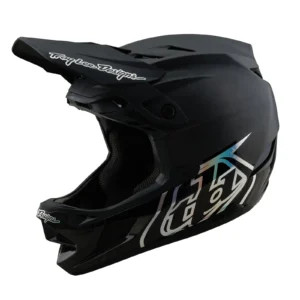 TLD Helmet D4 Carbon | Stealth Black