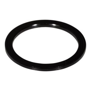 Elvedes spacers voor 1-1/8" hoogte 2mm (p/5)