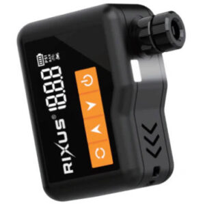 Rixus electrische pomp RXAP06 Mini Air Compressor 10,3bar