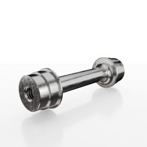 SD-X Sniper Evo Pro Front Hub Conversion Kit 10 mm