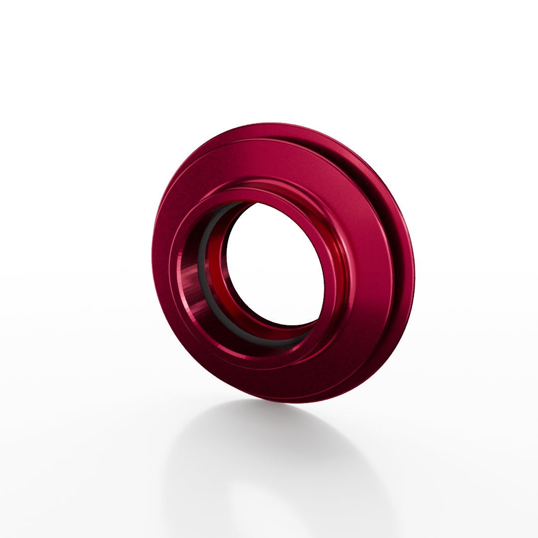 SD-X Sniper Evo Rear Hub End Cap - Afbeelding 18