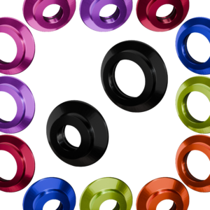 SD-X Sniper Evo Front Hub End Cap