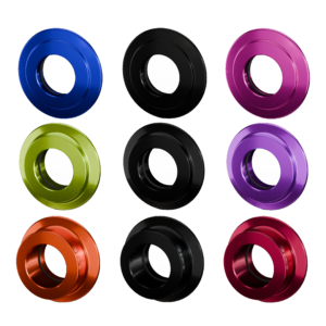 SD-X Sniper Evo Rear Hub End Cap