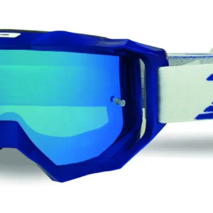 Progrip Goggle Venom 3200 Blue / Blue Chrome Lens / NoFog-AntiScratch