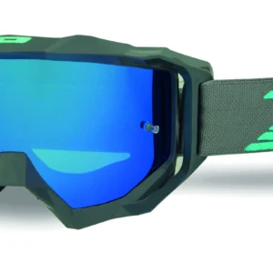 Progrip Goggle Venom 3200 Grey / Blue Chrome Lens / NoFog-AntiScratch