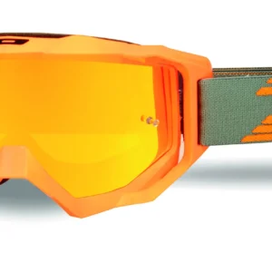 Progrip Goggle Venom 3200 Orange Fluo / Orange Chrome Lens / NoFog-AntiScratch