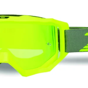 Progrip Goggle Venom 3200 Yellow Fluo / Yellow Chrome Lens / NoFog-AntiScratch
