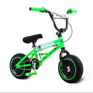 Wildcat Mini BMX OG Green