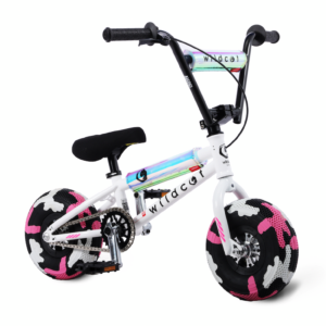 Wildcat Mini BMX OG Pro White