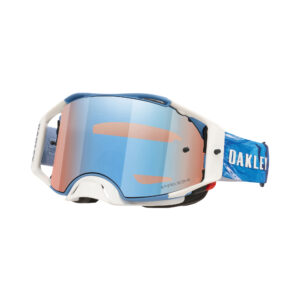 Oakley Airbrake MX Goggles Chase Sexton Signature (26)-Prizm Sapphire