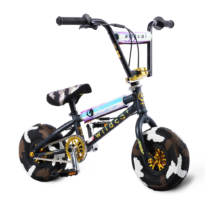 Wildcat Mini BMX P30 Matt Black