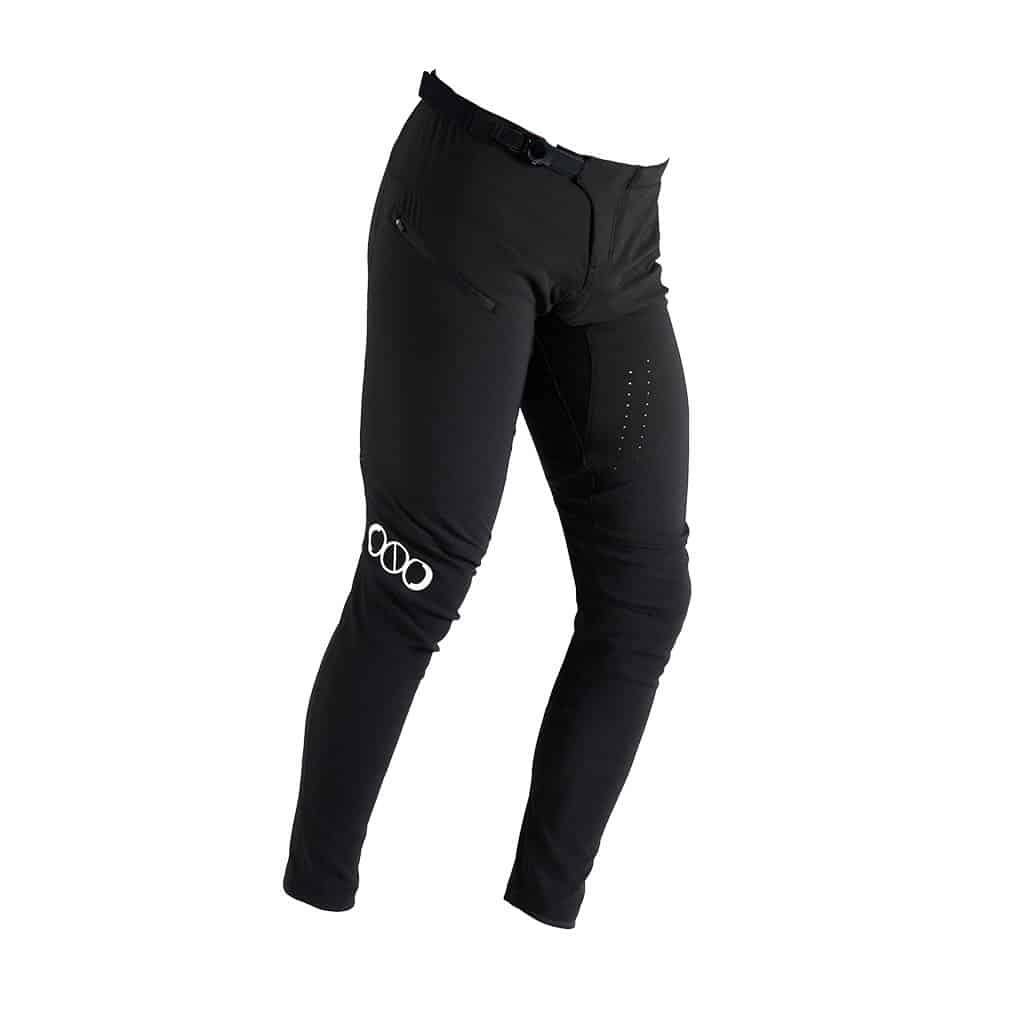 Nologo Racer Pants BMX/MTB - Black