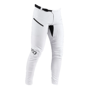 Nologo Racer Pants BMX/MTB - White