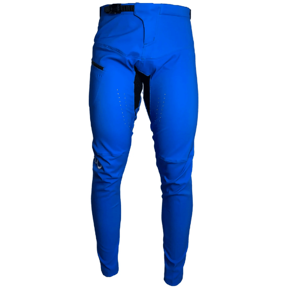 Nologo Racer Pants BMX/MTB - Blue - Afbeelding 2