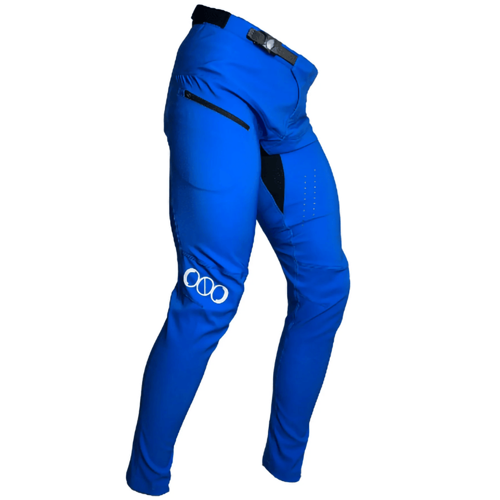 Nologo Racer Pants BMX/MTB - Blue