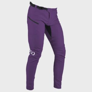 Nologo Racer Pants BMX/MTB - Purple