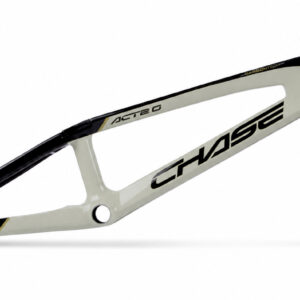 Chase ACT 2.0 Carbon BMX Race Frame | Dessert Sage / Black / Olive Green
